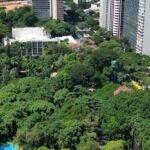Parque Municipal de Belo Horizonte – Américo René Gianetti