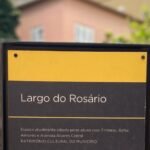 O Largo do Rosário em Belo Horizonte