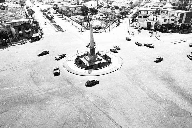 Pirulito da Praça Sete na Praça da Savassi