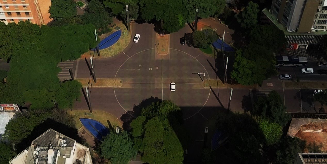 História da Praça da Savassi