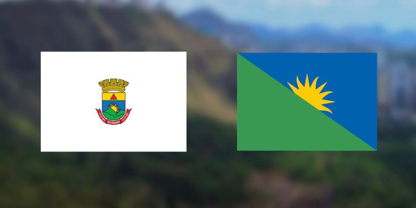 bandeiras de belo horizonte